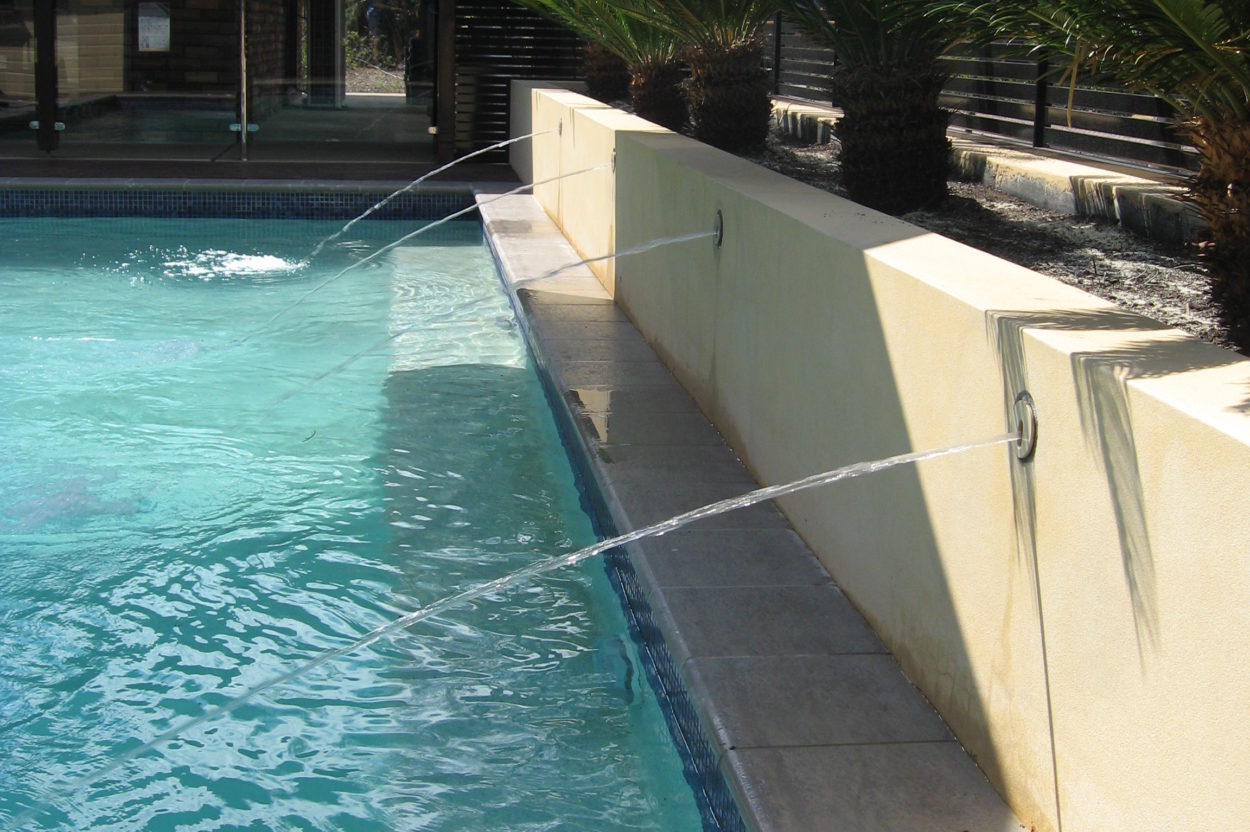 Feature Walls – Better Pools and Spas